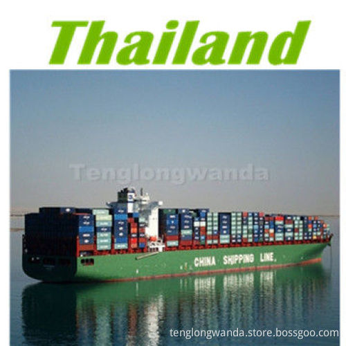 Door to door shipping to Bangkok (BKK)/Chiang Mai (CNX) of Thailand, from Xiamen/Tianjin/Beijing